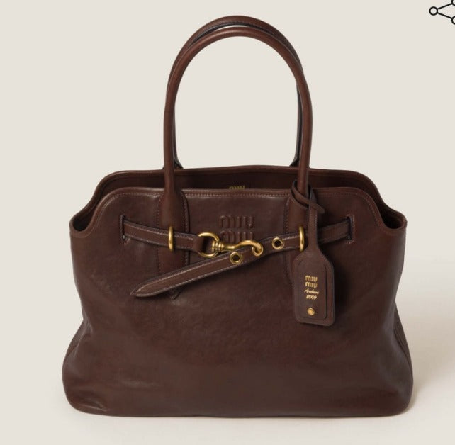 Brown / Without box