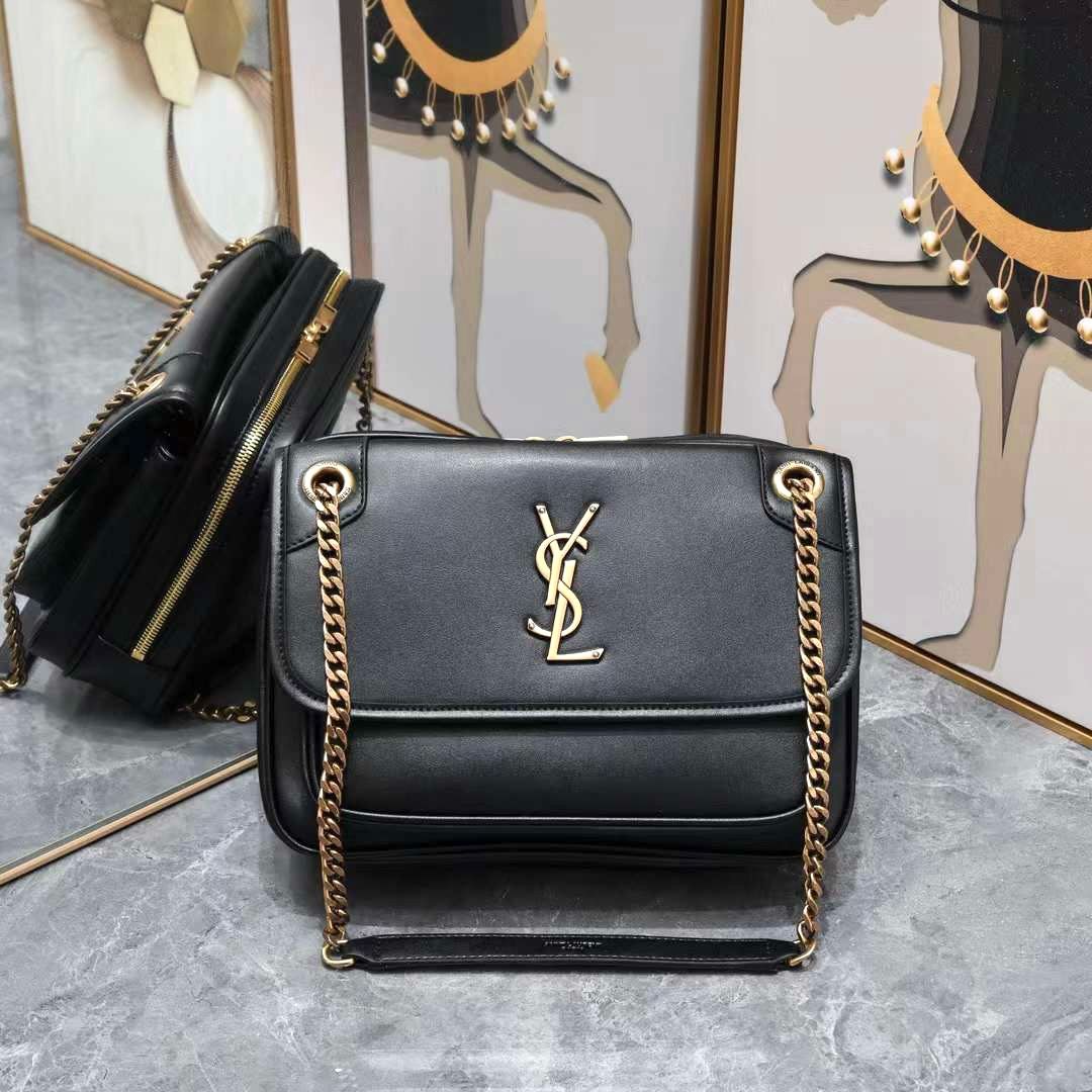 Black / Without Box