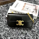 Celine Ava Triomphe Chain Bag