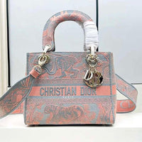 Dior Medium Lady D-Lite Bag