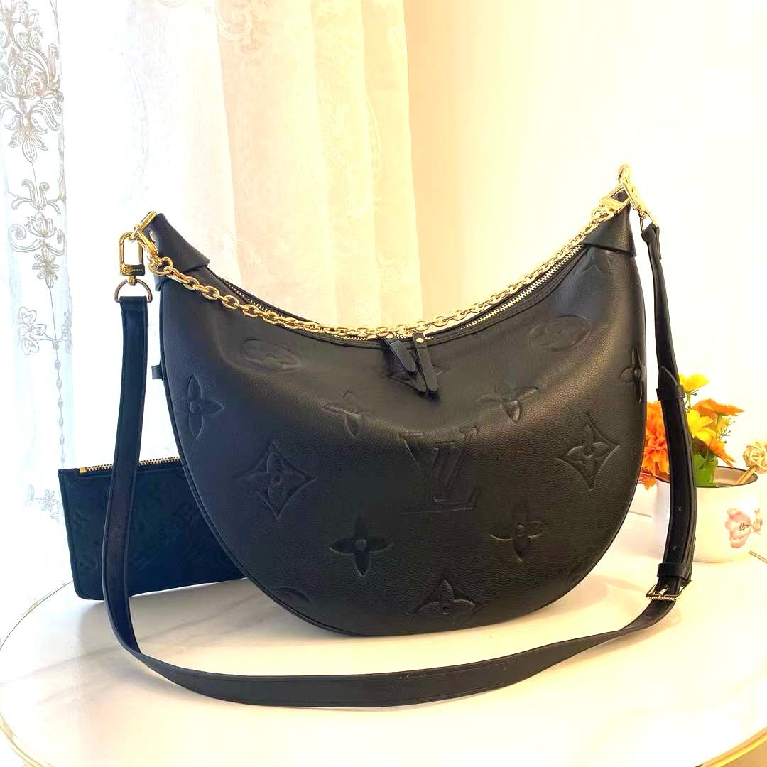 Black / Without box