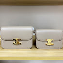 Celine Triomphe logo bag