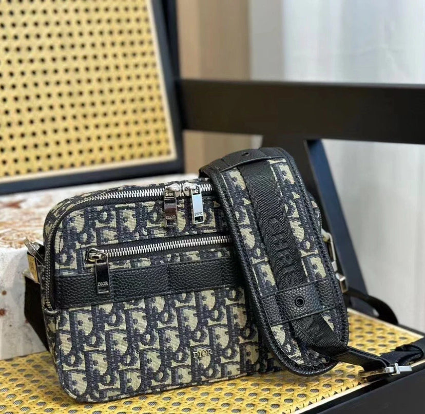 Dior Essentials Safari Messenger Bag