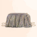 Mila Poche x Dazzle clutch