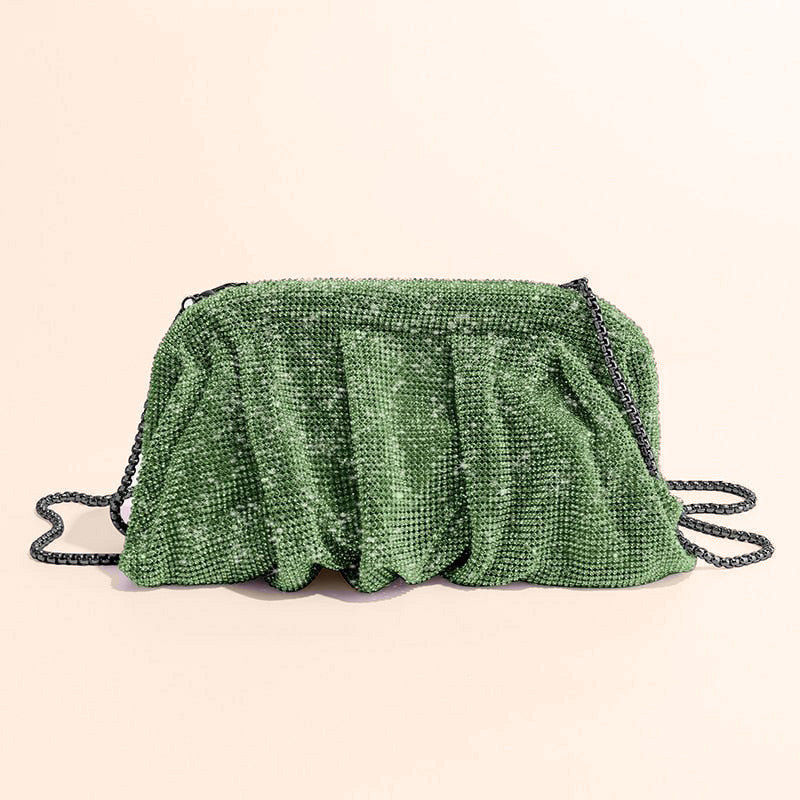 Mila Poche x Dazzle clutch