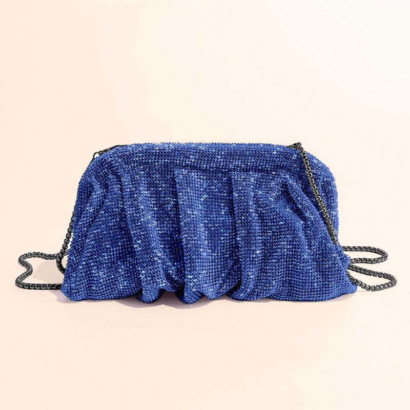Mila Poche x Dazzle clutch