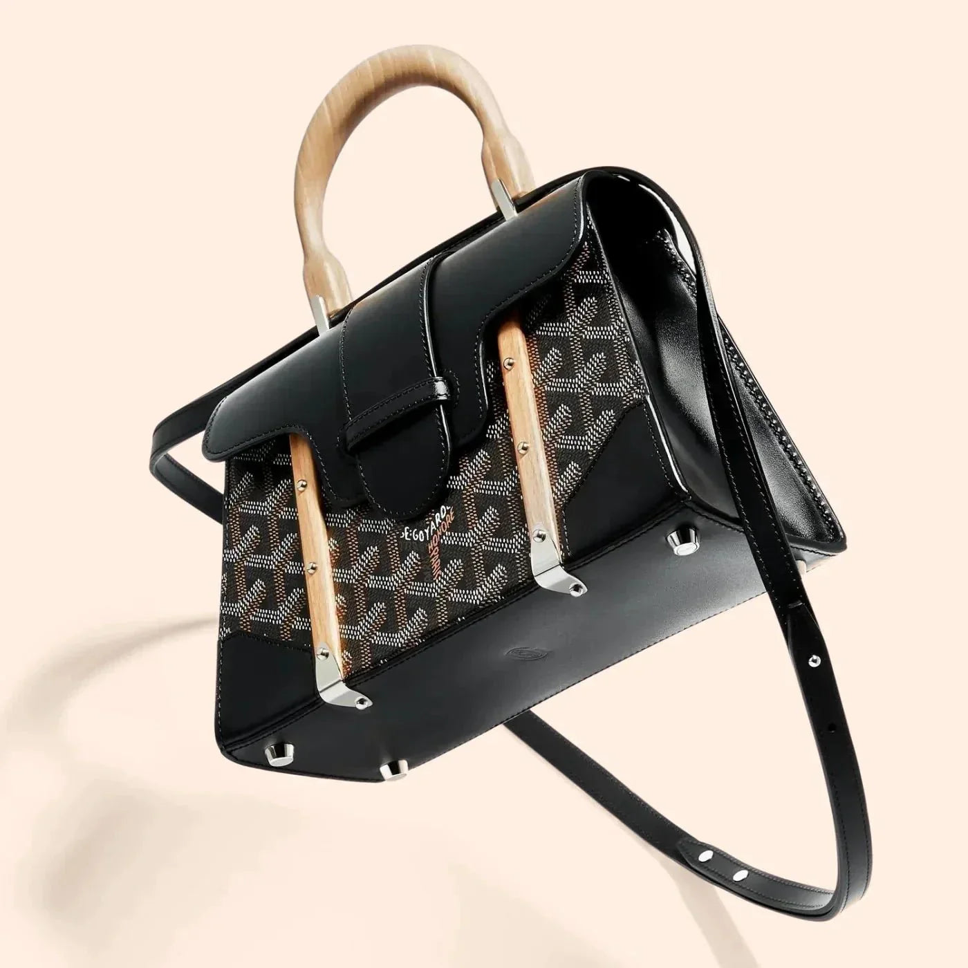 Monté City Satchel