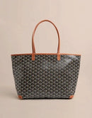Aurelle Zip Carryall