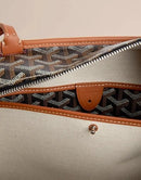 Aurelle Zip Carryall