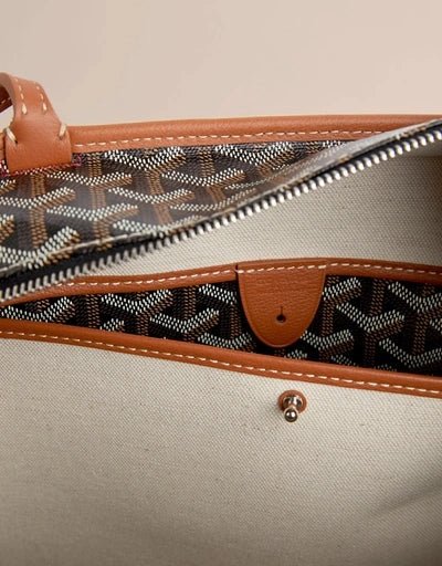 Aurelle Zip Carryall