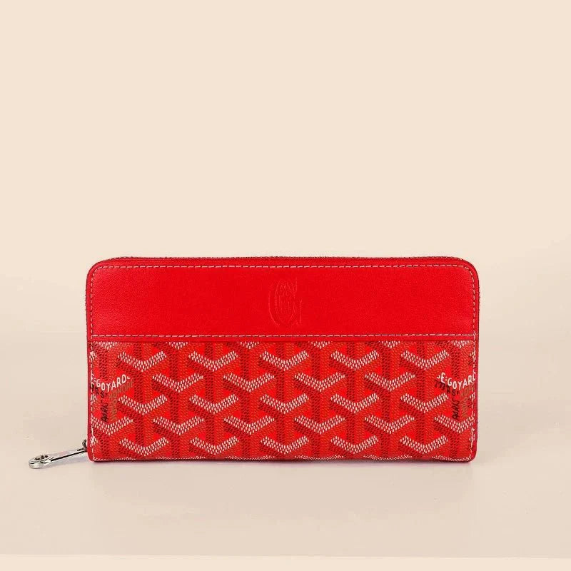 Deluxe Leather Wallet