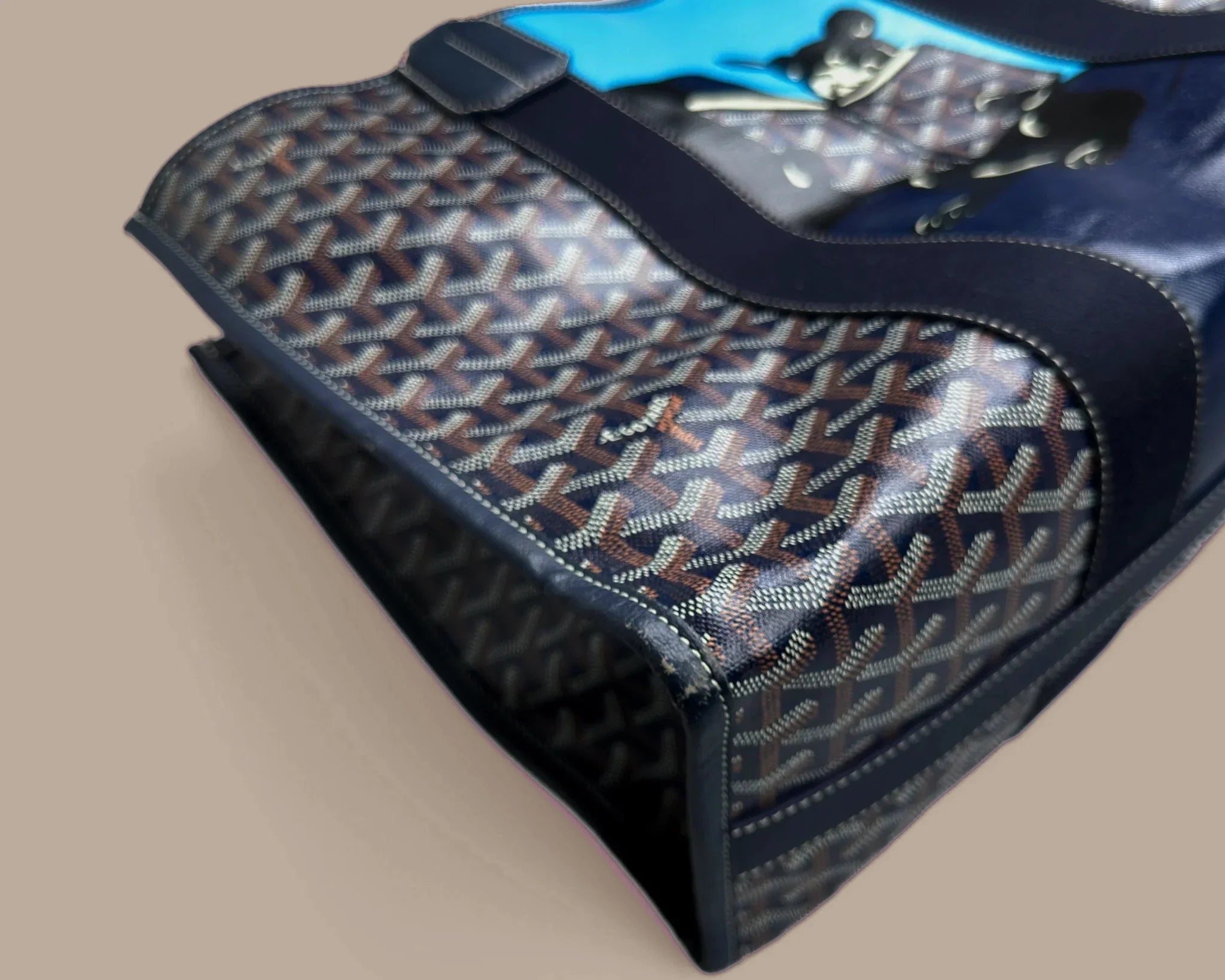Villette Tote Bag