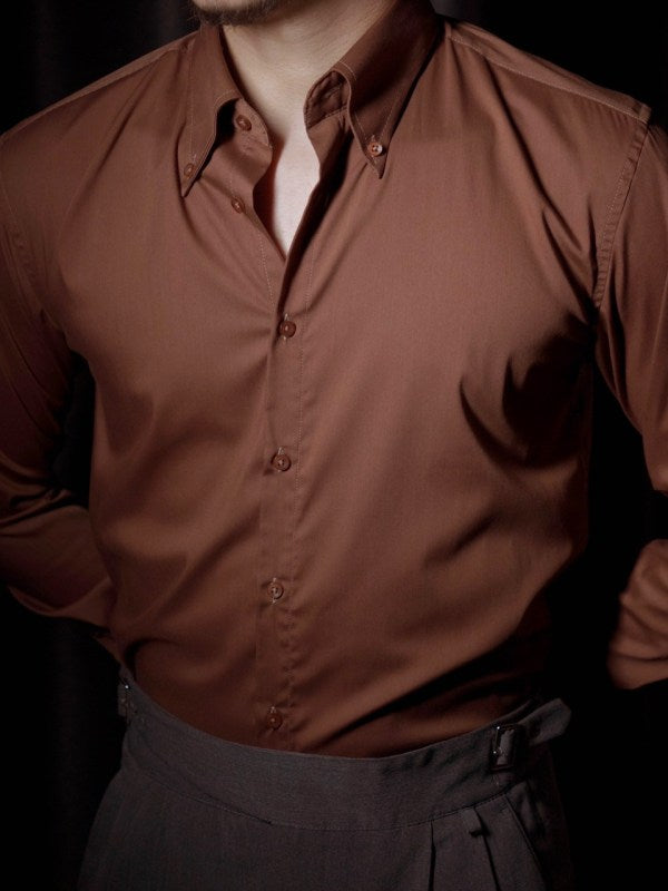 Brown / M