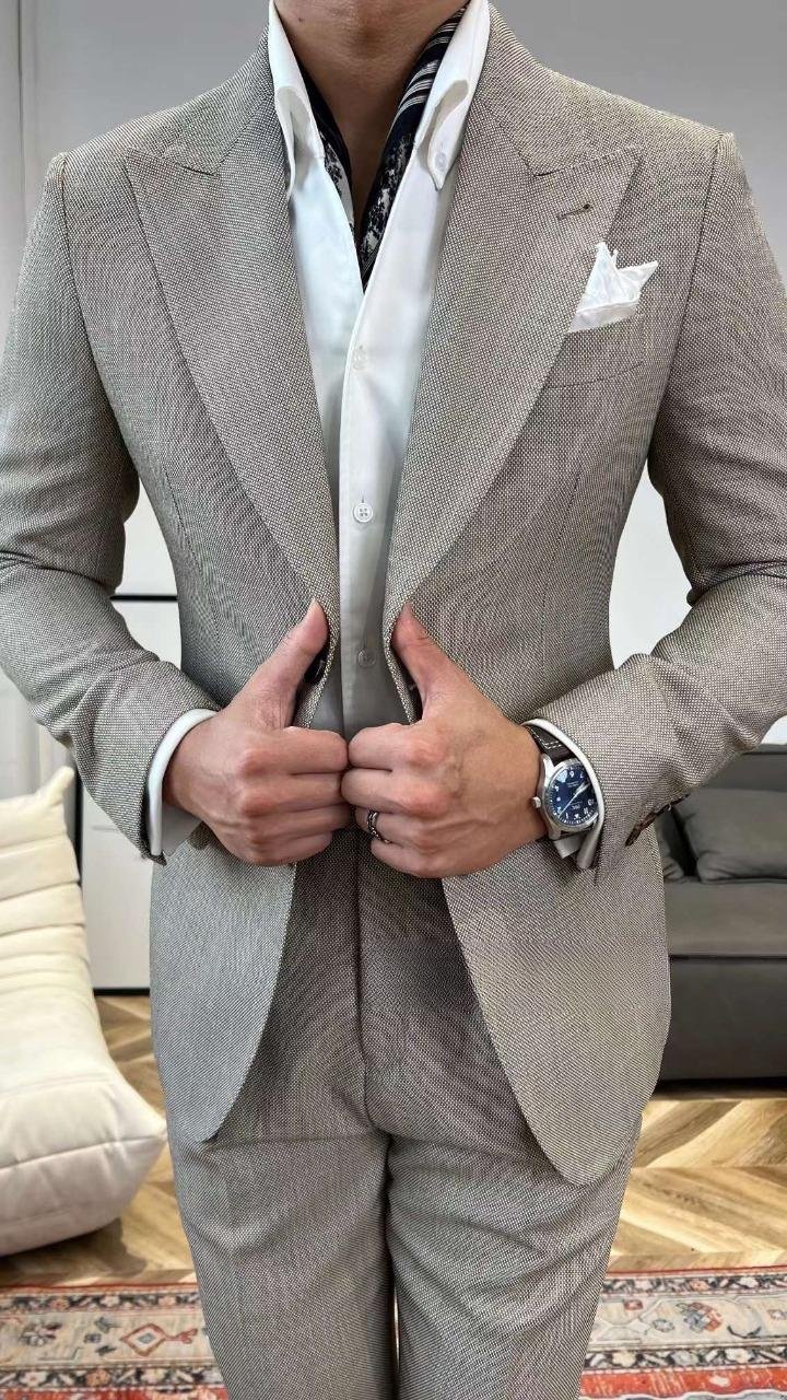 Gregory Suit – (2 Piece,3 Piece)