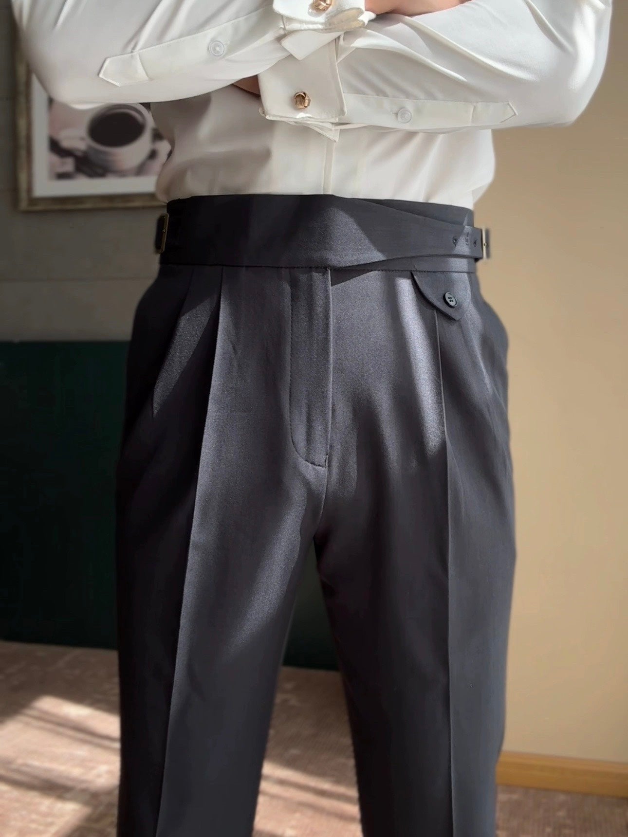 Gurkha Trousers Season 7