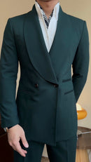 Dinner Suit Jacket – Shawl Lapel