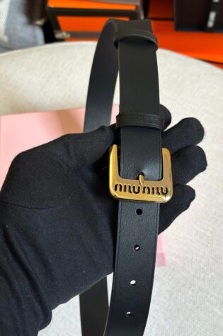 MiuMiu Belt Style #2
