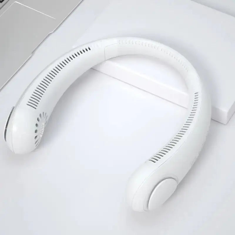 NeckAero Portable Neck Fan - Image 2