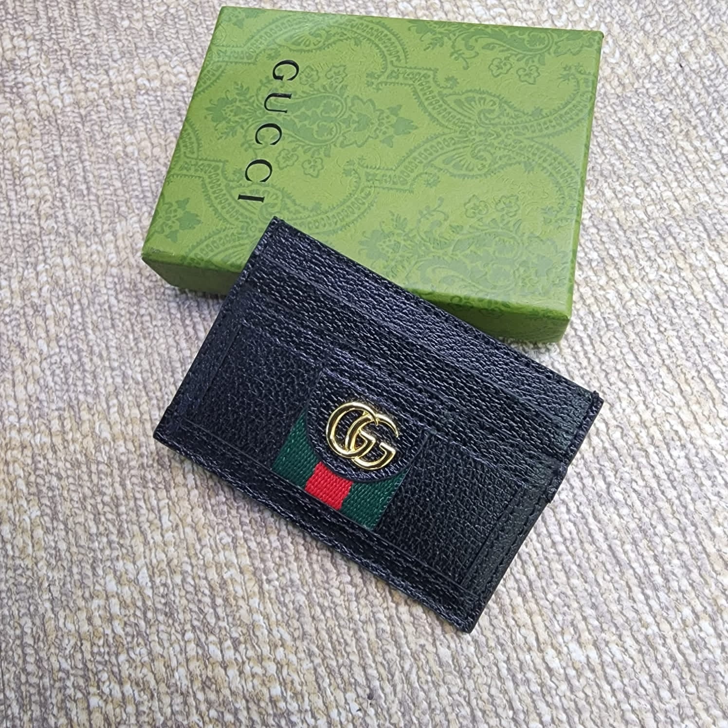 Gucci Cards Holder - Image 14