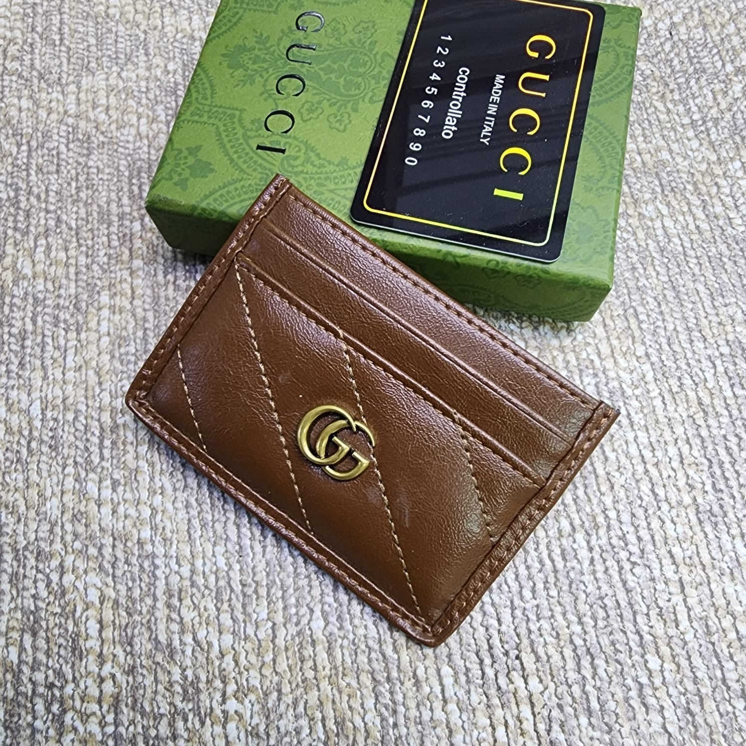 Gucci Cards Holder - Image 8