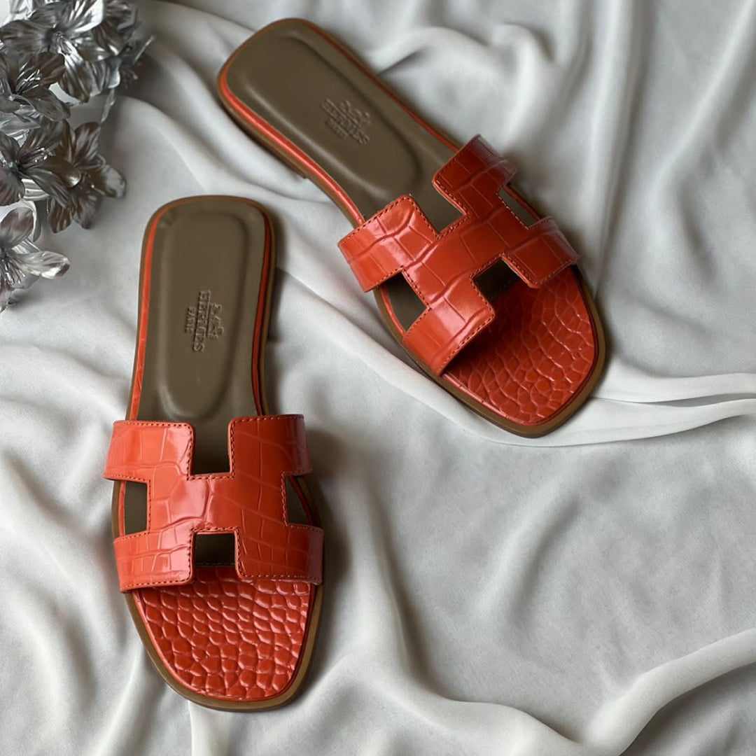 Hermes Style #6 Shoes - Image 11