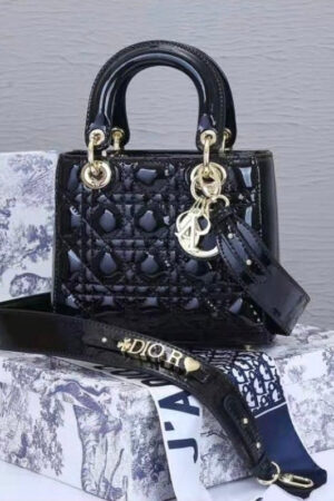 Lady Dior Small Style#1