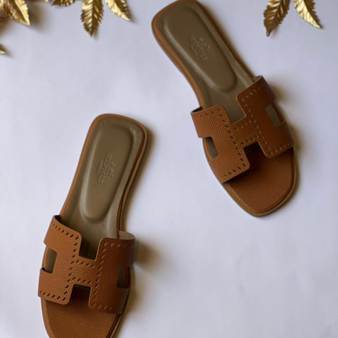 Hermes Style #6 Shoes - Image 3