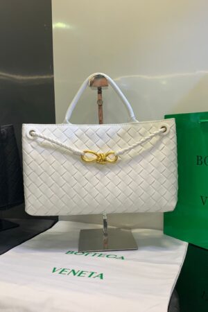 Bottega Veneta Mini Andiamo Bag
