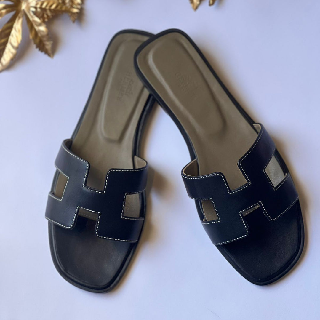 Hermes Style #6 Shoes - Image 7