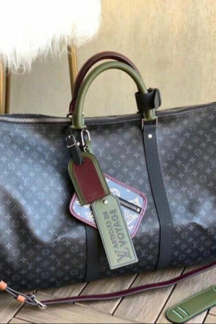 Louis Vuitton Duffle Bag