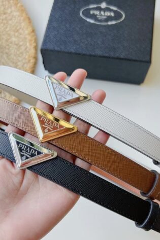 Prada Belt Style #1