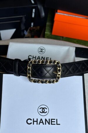 Chanel Belt Style #10