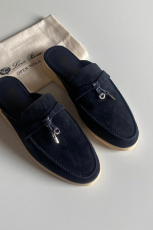 Loro Piana Open Walk Inspired Loafers