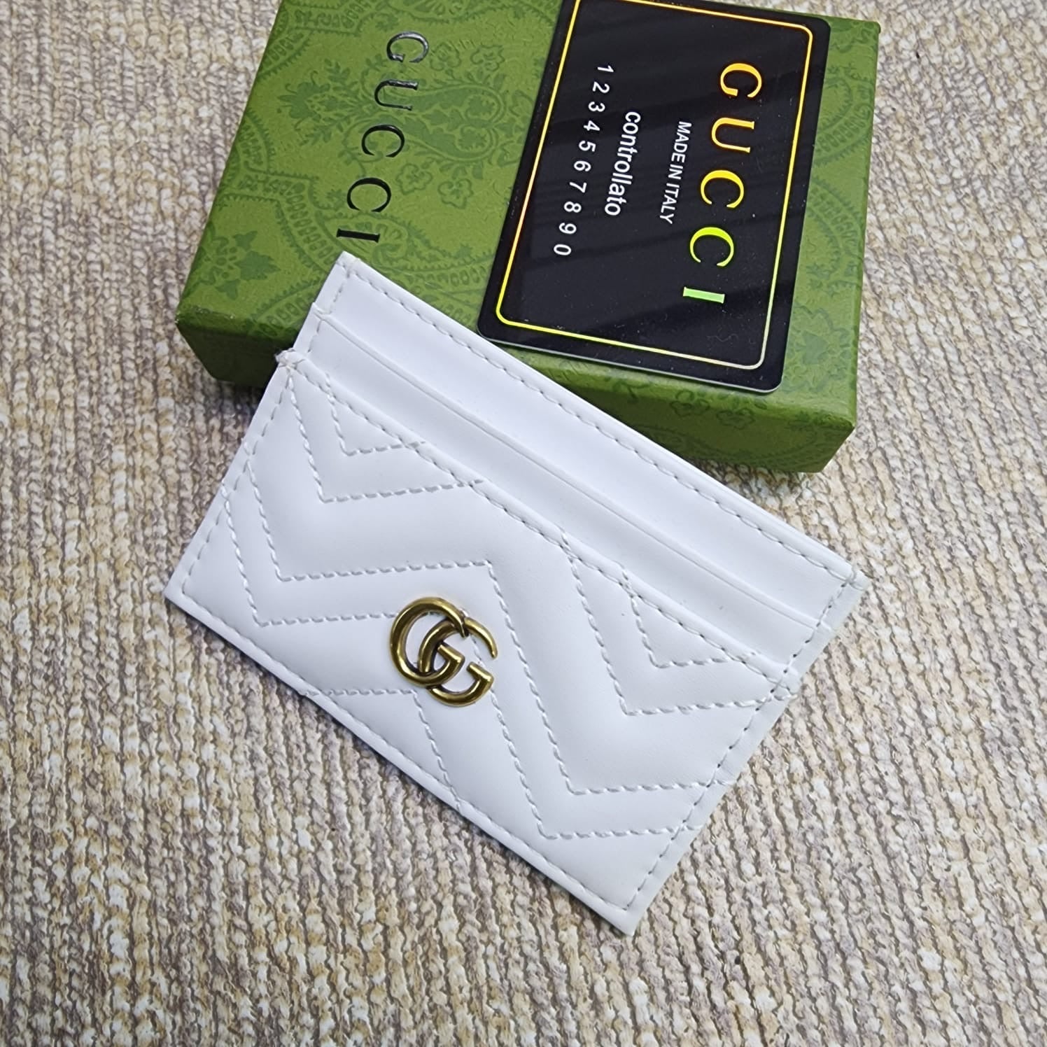 Gucci Cards Holder - Image 11