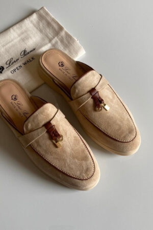 Loro Piana Summer Walk Inspired Loafers