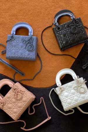 Lady Dior Mini Style#1