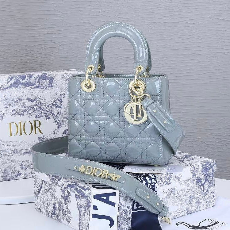Dior My ABC Bag Shiny - Image 5
