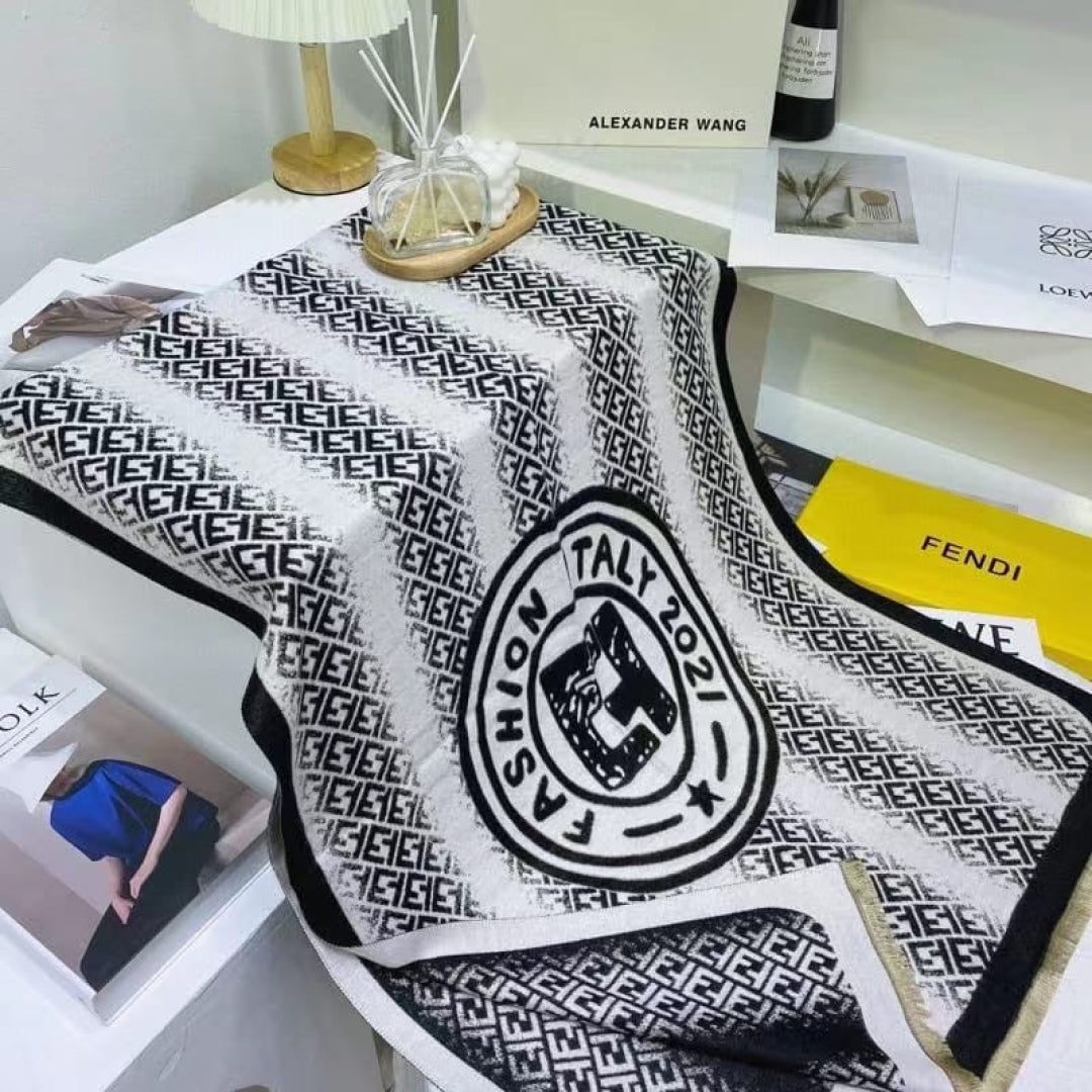 Fendi Scarf - Image 11