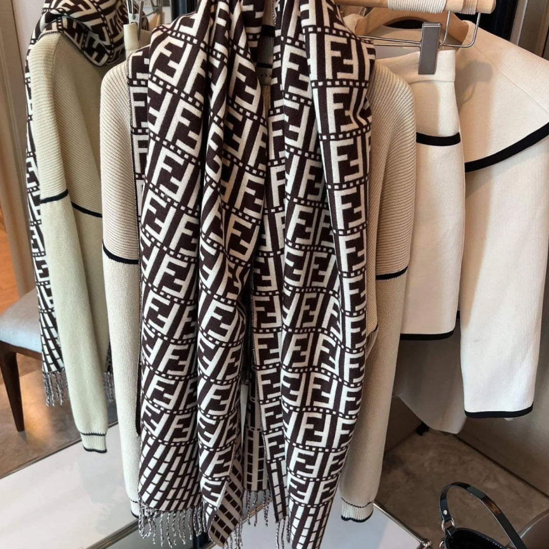 Fendi Scarf - Image 15