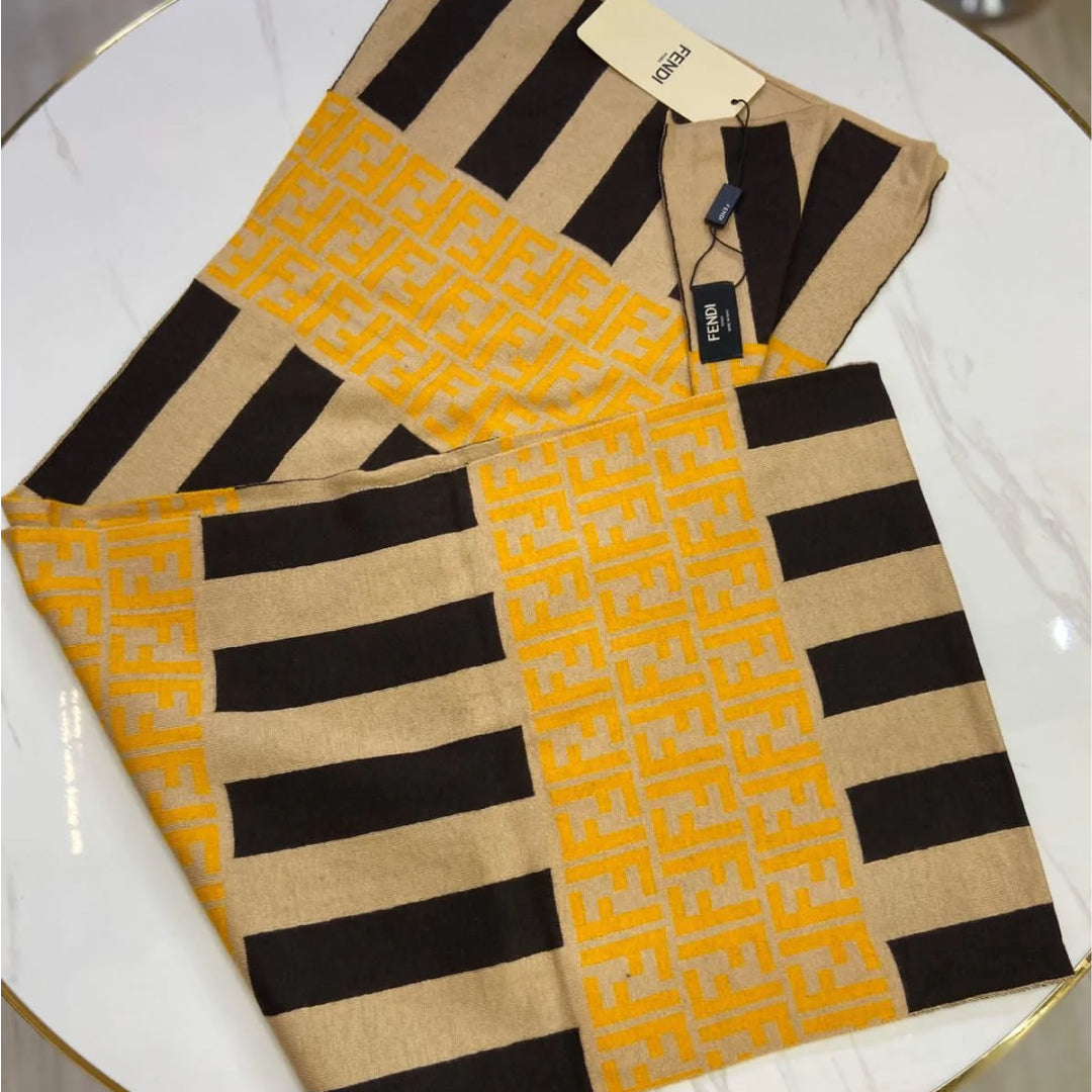 Fendi Scarf - Image 21