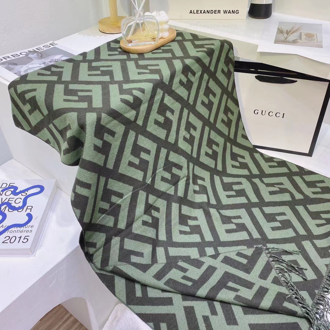 Fendi Scarf - Image 5