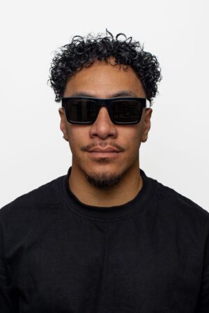 Prada Polished Rectangular Sunglasses – PR 17WS Style