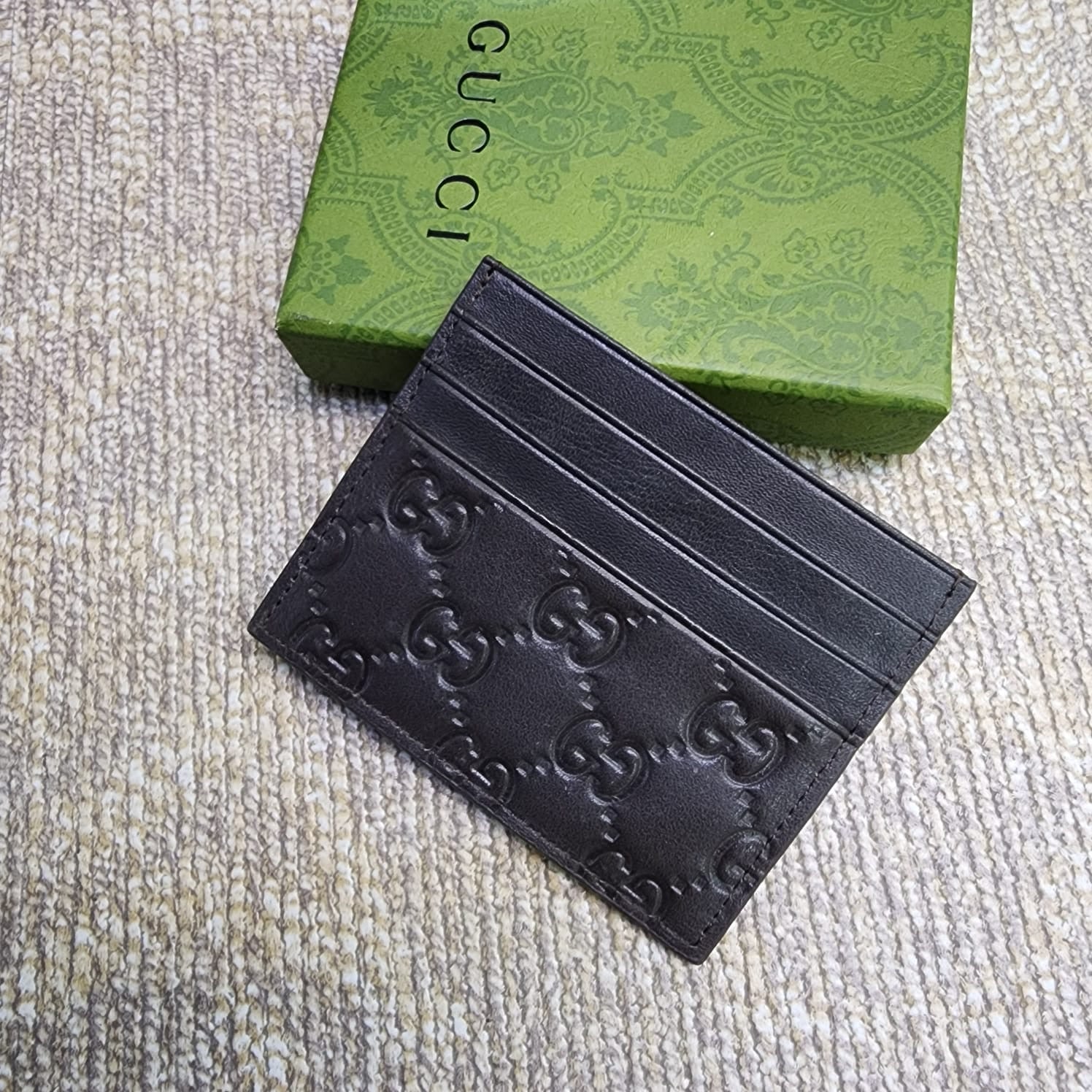 Gucci Cards Holder - Image 23