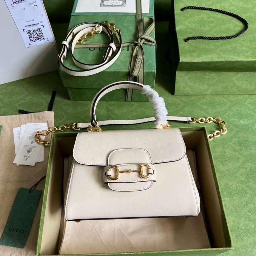 GUCCI HORSEBIT 1955 mini bag - Image 3