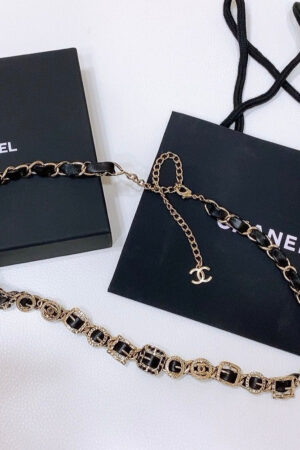 Chanel Belt Style #21