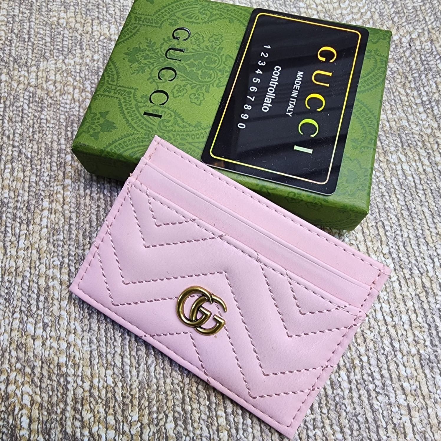 Gucci Cards Holder - Image 26