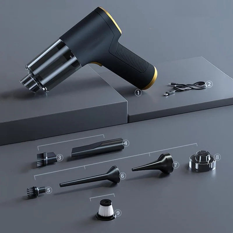 SwiftClean Pro Vacuum Cleaner - Image 3