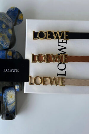 Loewe Belt Style #2