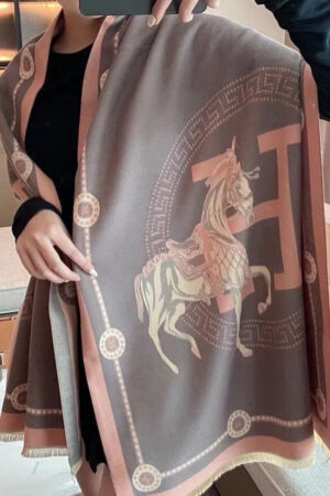 Hermes Scarf