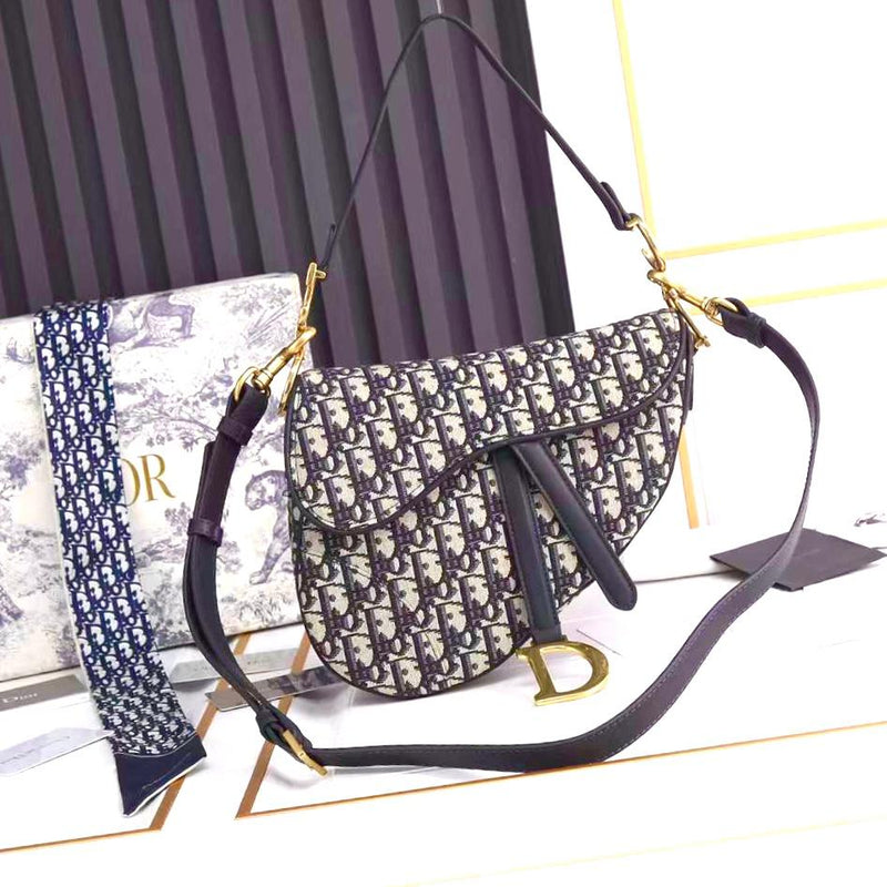 Dior Saddle Bag - Image 16